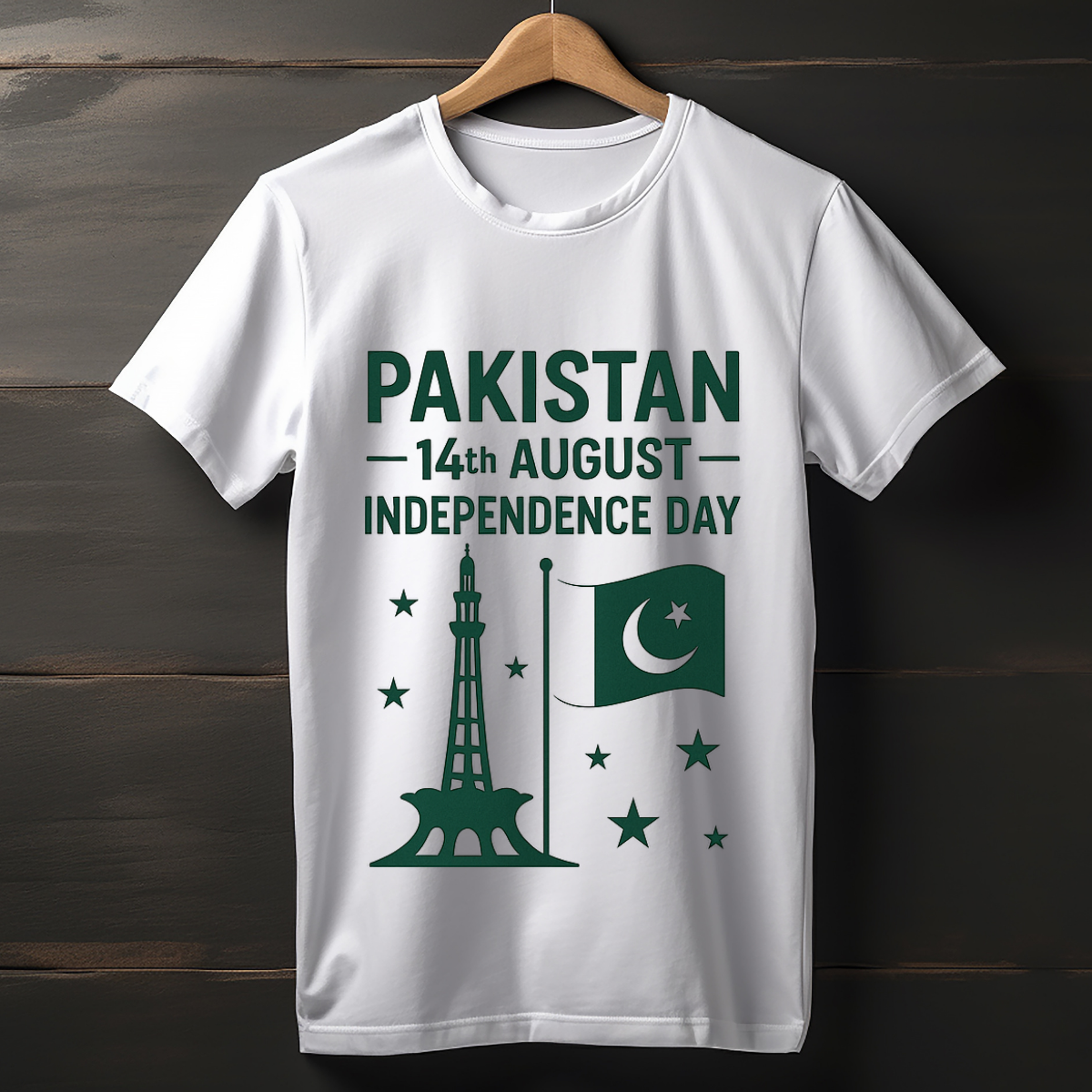 Independence Day T-Shirt