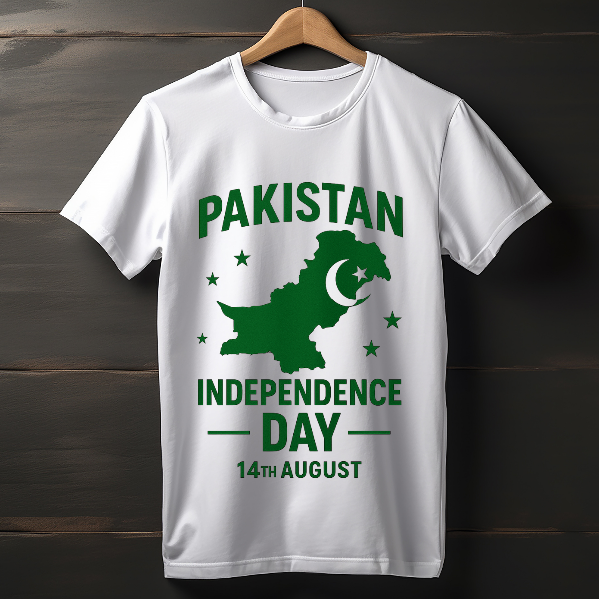Independence Day T-Shirt