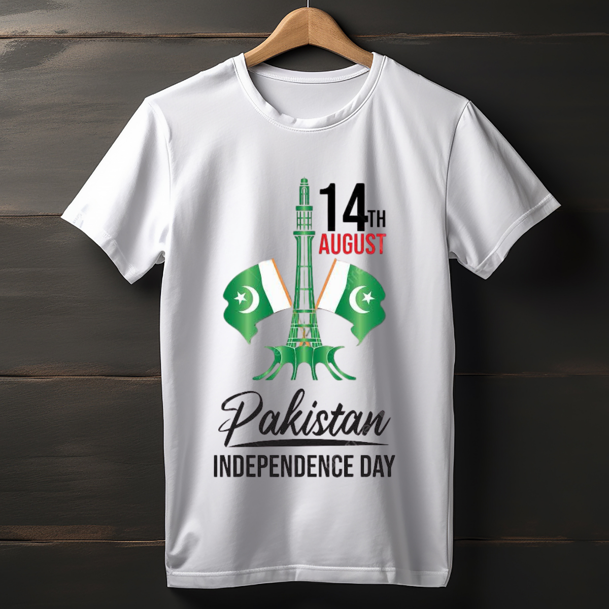 Independence Day T-Shirt