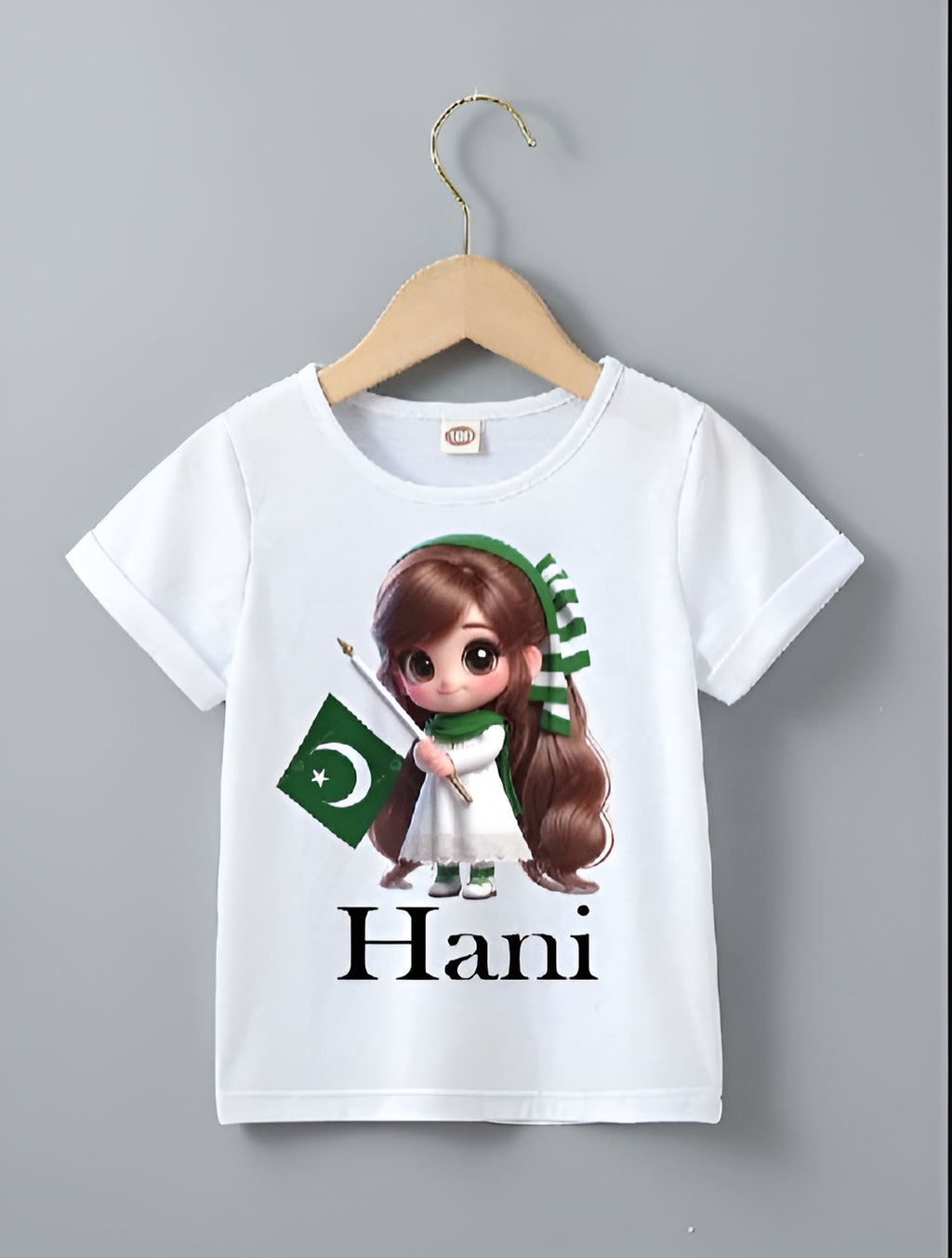 Custom Independence Day T-shirt