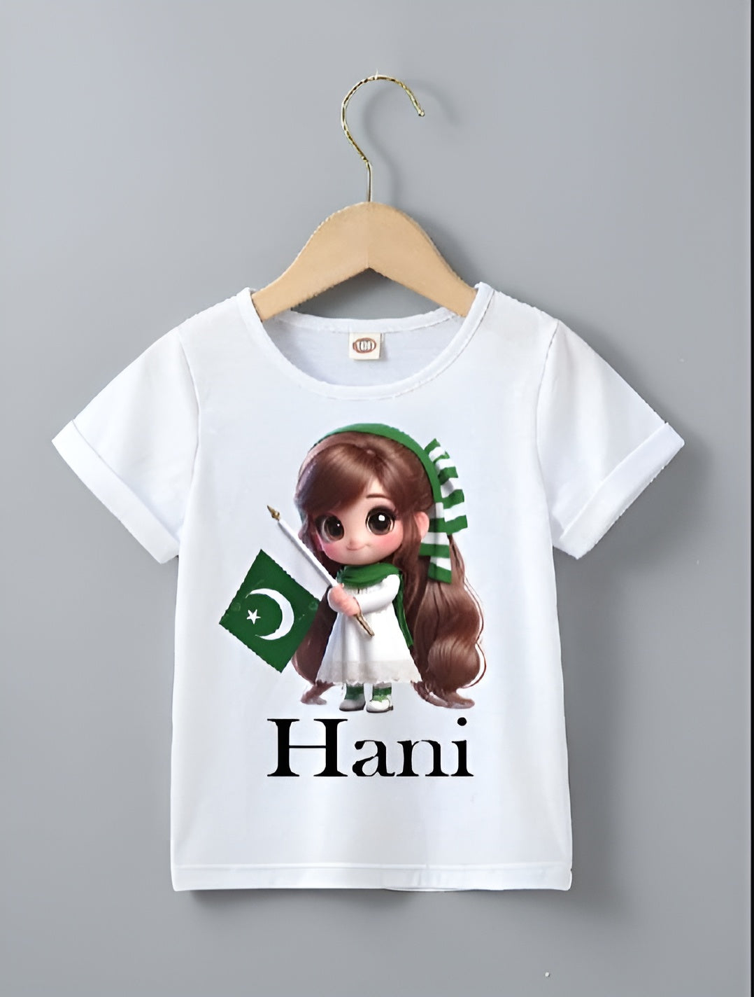 Custom Independence Day T-shirt