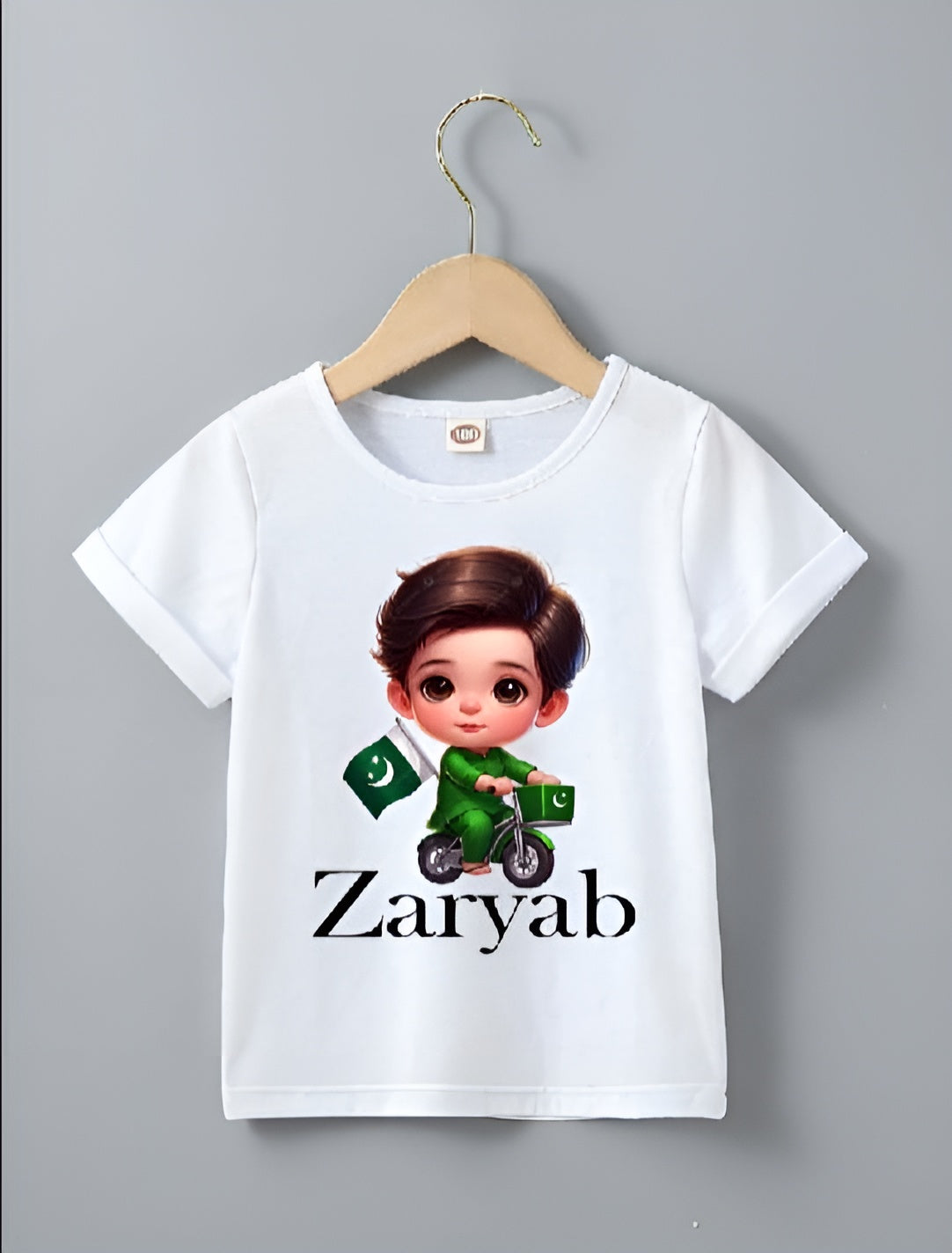 Custom Independence Day T-shirt
